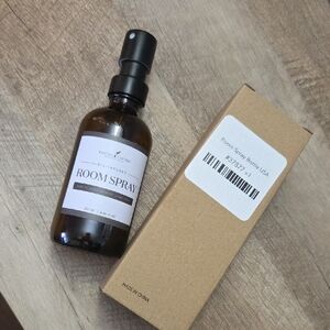 NIB Labeled Spray Bottle